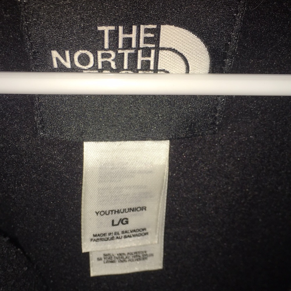 North face zip-up jacket - Picture 3 of 3